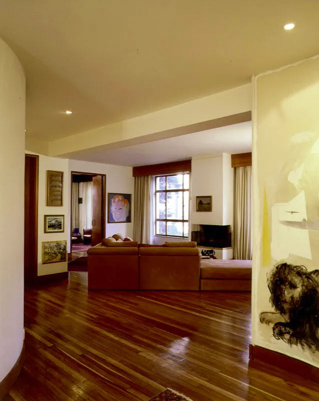 Apartamento Edificio El Nogal.
Bogotá D.C. 1998