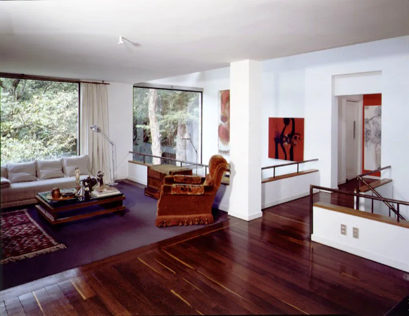 Edificio Bosque de Pinos.
Urbanización Bosque de Pinos, Bogotá, D.C. 1989