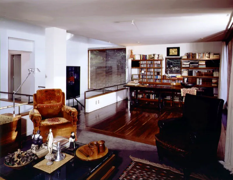 Edificio Bosque de Pinos.
Urbanización Bosque de Pinos, Bogotá, D.C. 1989