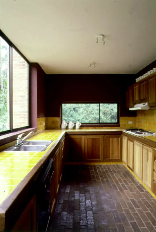 Casa El Chuscal.
La Vega, Cundinamarca. 1992