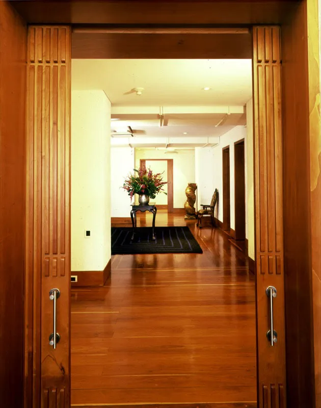 Diseño Interior de Oficinas.
Bogotá D.C. 1997