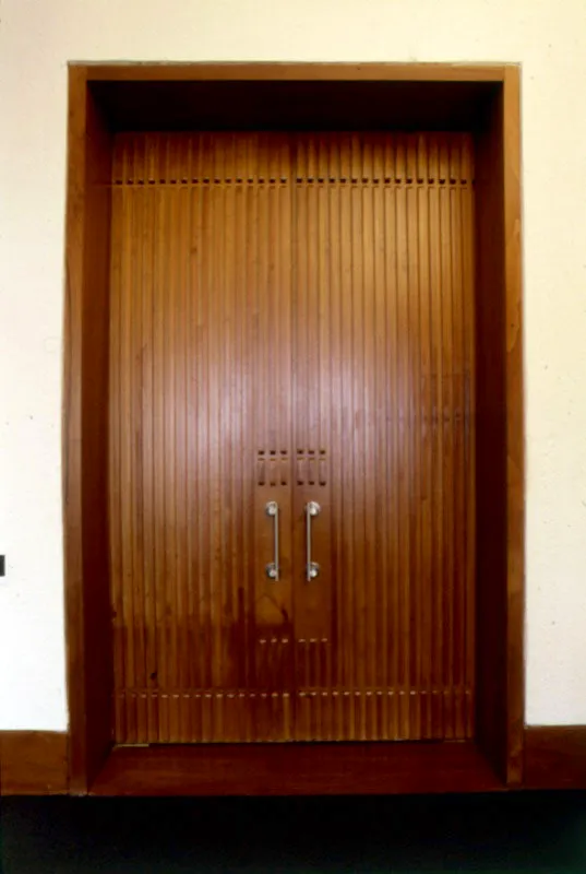 Diseño Interior de Oficinas.
Bogotá D.C. 1997
