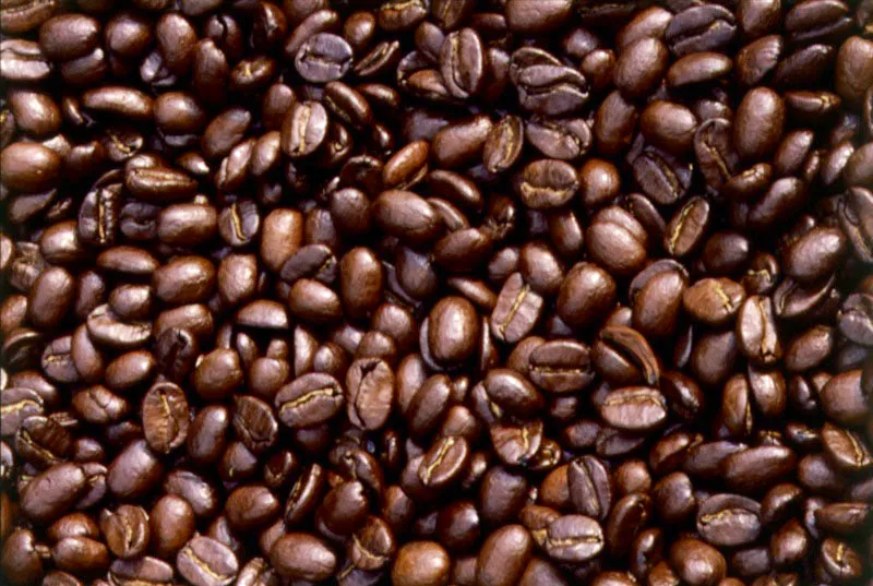 Café tostado. ANACAFÉ, Ciudad de Guatemala.