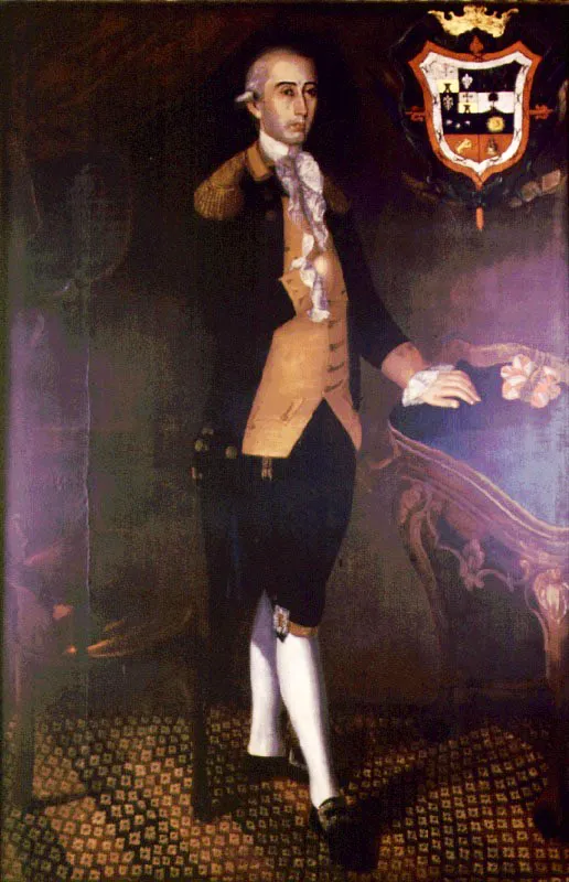 Juan Rubio y Gemir (1804) hizo el primer ensayo de sembrar café en su potrero en la periferia de la Nueva Guatemala de la Asunción, hacia 1800, con semillas proporcionadas por su cuñado Miguel Álvarez de las Asturias.