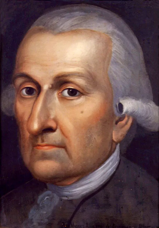 Miguel Álvarez de las Asturias, quien obtuvo las primeras semillas de cafetos del edificio de la Compañía de Jesús en La Antigua Guatemala, las cuales sembró entre los cacaotales de su hacienda El Soyate, en la Parroquia de Conguaco, ubicada en Jutiapa.