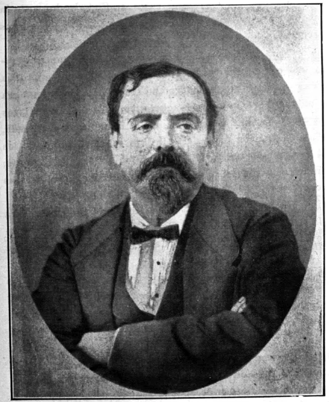 Julio Rossignon, inmigrante francs que lleg con la Compaa Belga de Colonizacin a Santo Toms en 1843; despus radic en Cobn, donde ensay la siembra de caf en la finca Las Victorias y escribi artculos y obras relacionadas con su cultivo.
 