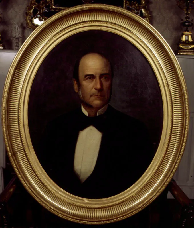 Juan Francisco Aguirre Valdés, de la finca San Sebastián,