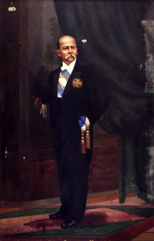 Manuel Estrada Cabrera, Presidente de Guatemala de 1898-1920. Gobernó durante 22 años que fueron críticos para la caficultura: la crisis del café de 1897-1909, la crisis monetaria y los desbarajustes del mercado mundial durante la Primera Guerra Mundial.