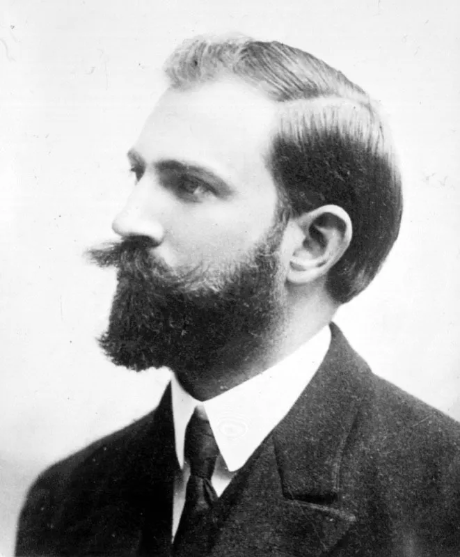 Doctor Federico Lehnhoff Wyld, inventor del café soluble en Guatemala, patentado en Guatemala (1910), fabricado en Bélgica.