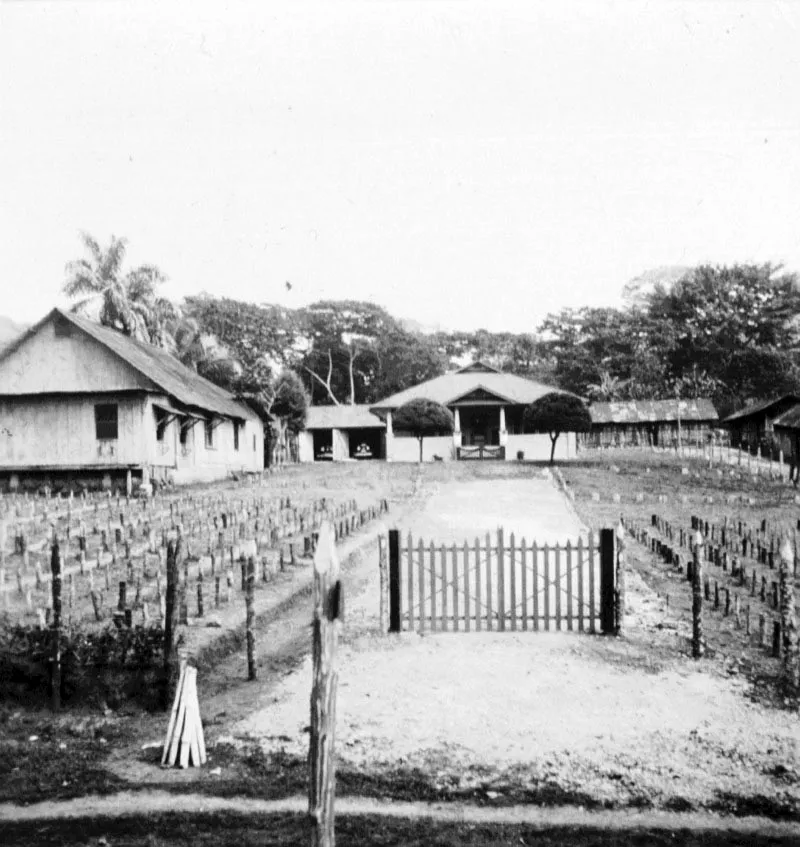 Finca Las Marías, Colomba, Costa Cuca, Quetzaltenango.
