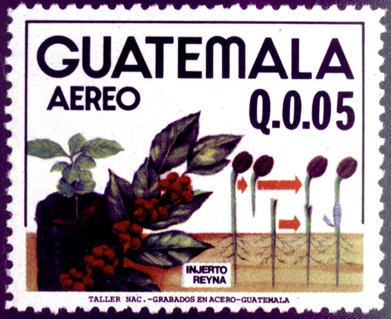 Estampilla postal (1984)  