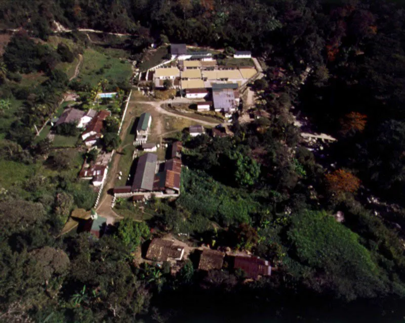 Finca Dos Marías, La Reforma, San Marcos.