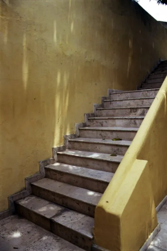 Casa Calle del Curato.
Cartagena. 1996 - 1997 Antonio Castañeda Buraglia