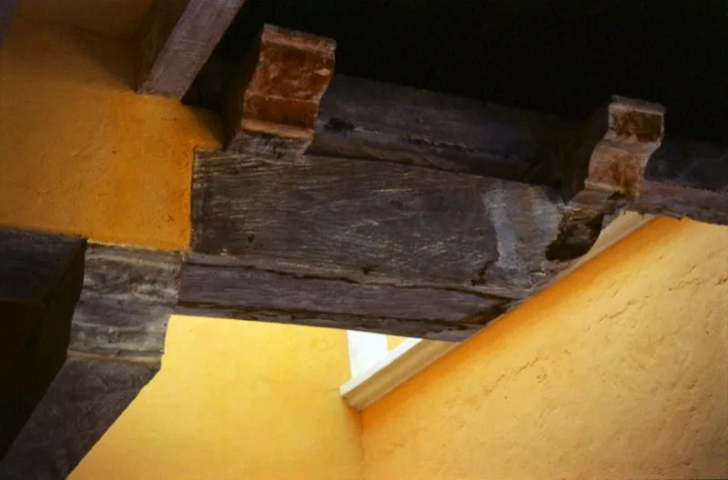 Casa Calle del Curato.
Cartagena. 1996 - 1997 Antonio Castañeda Buraglia