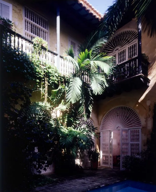 Casa de los Barcos.
Cartagena, 1984. Antonio Castaeda Buraglia