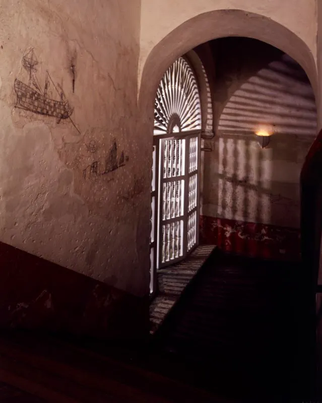Casa de los Barcos.
Cartagena, 1984. Antonio Castañeda Buraglia