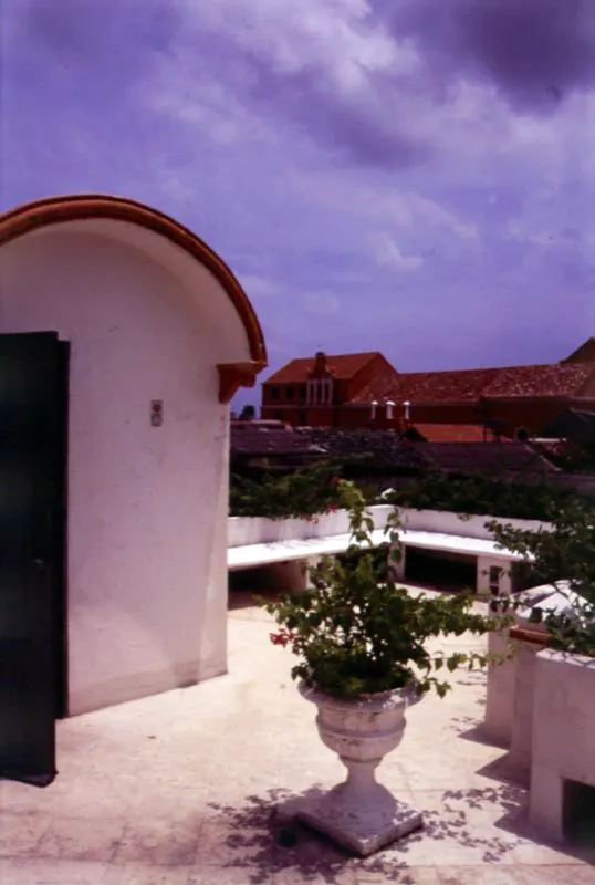 Casa de los Barcos.
Cartagena, 1984. Antonio Castañeda Buraglia