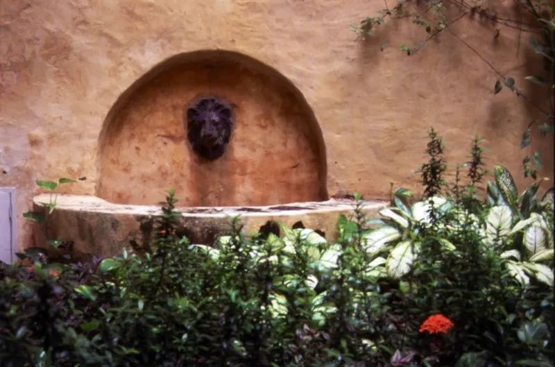 Casa de los Barcos.
Cartagena, 1984. Antonio Castaeda Buraglia