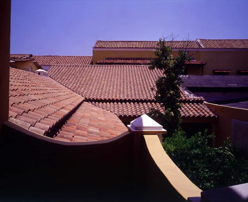 Casa Calle de la Factoría.
Cartagena. 1997 - 1998 Antonio Castañeda Buraglia
