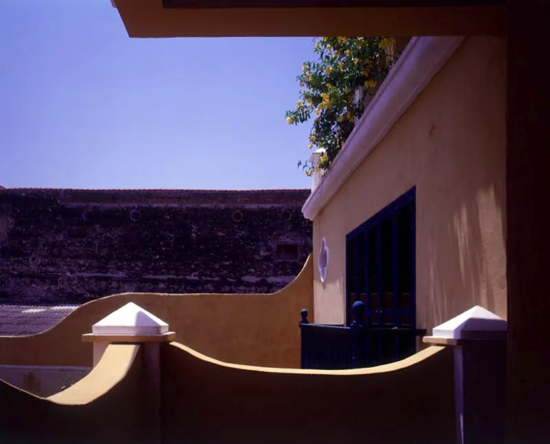 Casa Calle de la Factoría.
Cartagena. 1997 - 1998 Antonio Castañeda Buraglia