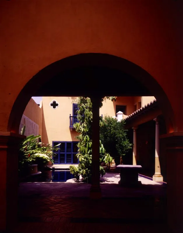 Casa Calle de la Factoría.
Cartagena. 1997 - 1998 Antonio Castañeda Buraglia