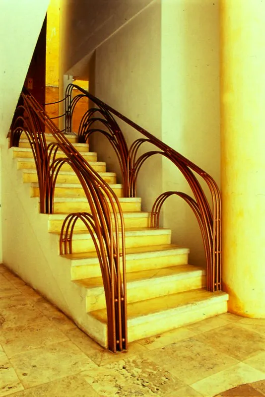 Hotel Colombia.
Ciudad de Panamá. 1998. Antonio Castañeda Buraglia