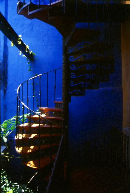 Casa Calle de Santo Domingo.
Cartagena. 1992 - 1993 Antonio Castañeda Buraglia