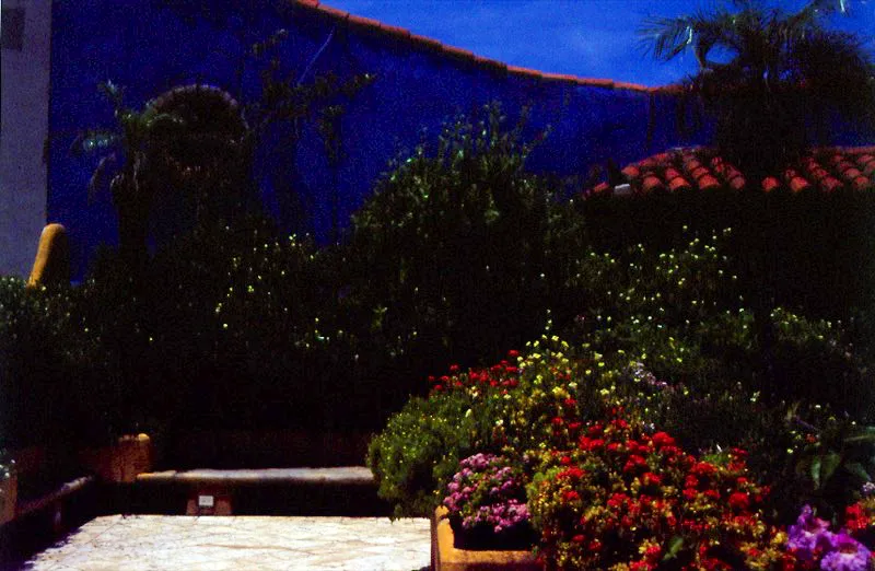 Casa Calle de Santo Domingo.
Cartagena. 1992 - 1993 Antonio Castañeda Buraglia