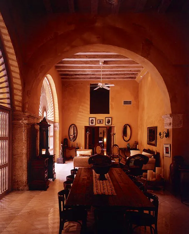 Casa Conde de Pestagua.
Cartagena. 1996 - 1997 Antonio Castañeda Buraglia