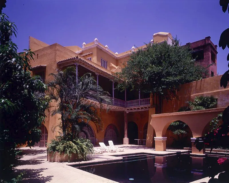 Casa Conde de Pestagua.
Cartagena. 1996 - 1997 Antonio Castaeda Buraglia