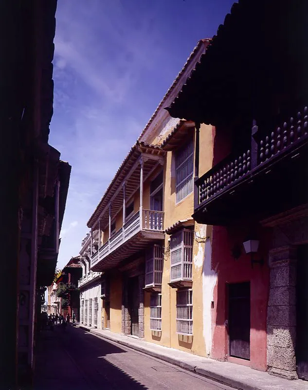 Casa Conde de Pestagua.
Cartagena. 1996 - 1997 Antonio Castaeda Buraglia