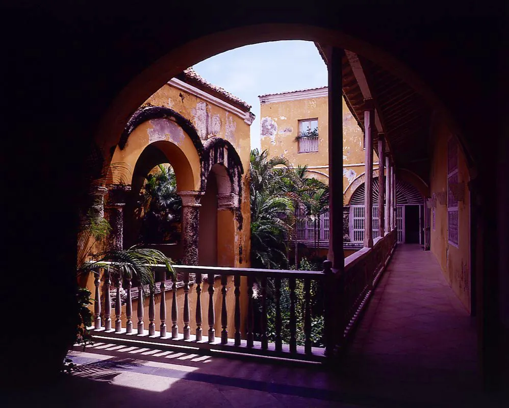 Casa Conde de Pestagua.
Cartagena. 1996 - 1997 Antonio Castaeda Buraglia