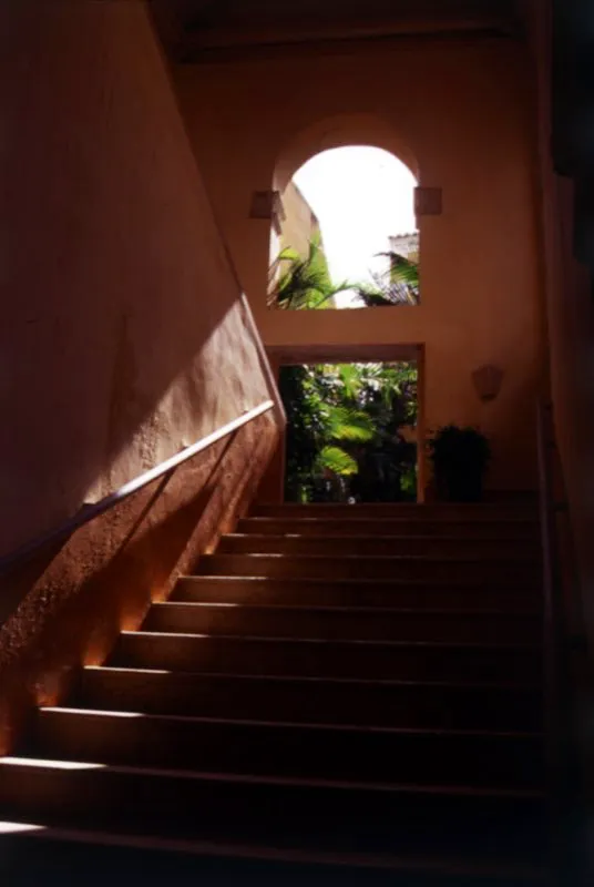Casa Conde de Pestagua.
Cartagena. 1996 - 1997 Antonio Castañeda Buraglia