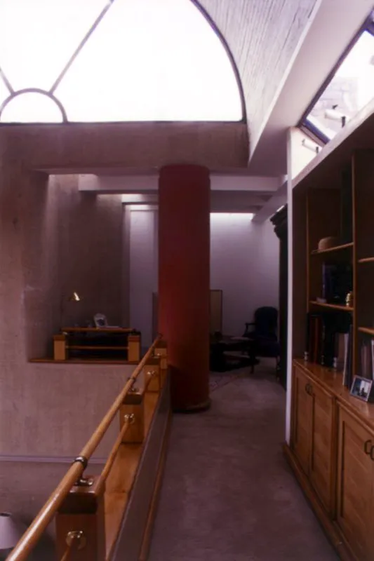 Edificio Santa Rosa Plaza.
Bogotá. 1986 Antonio Castañeda Buraglia