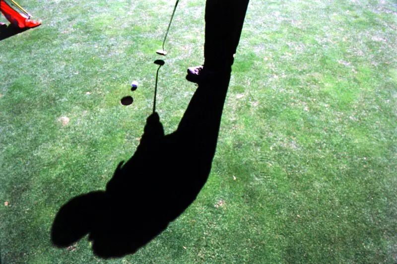 Club Militar de Golf. Cristóbal von Rothkirch