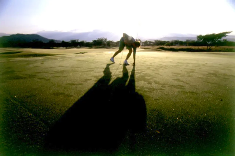 Mesa de Yeguas Country Club. Cristóbal von Rothkirch