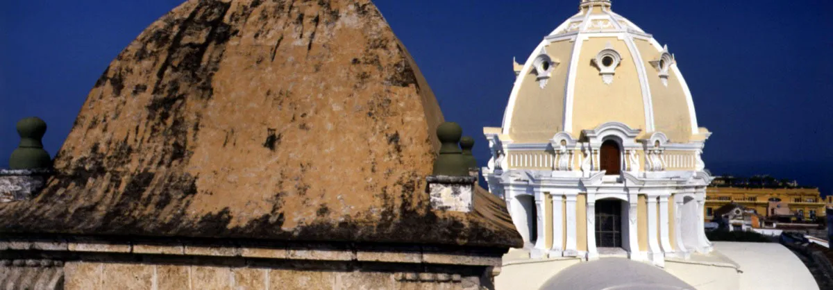 Iglesia de San Pedro Claver. Carlos Hoyos