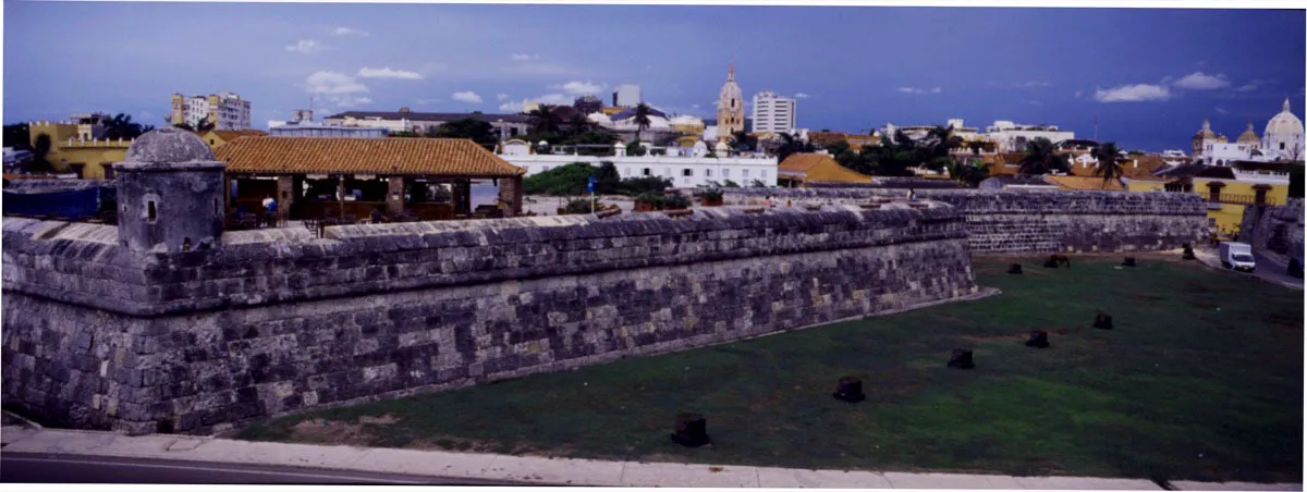 Baluarte de Santiago Apóstol. Carlos Hoyos