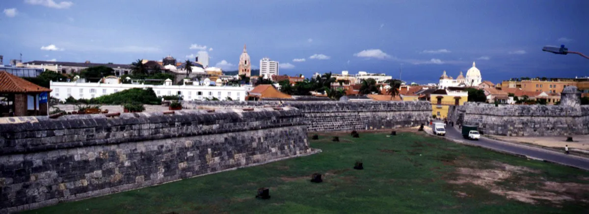 Baluarte de Santiago Apóstol. Carlos Hoyos
