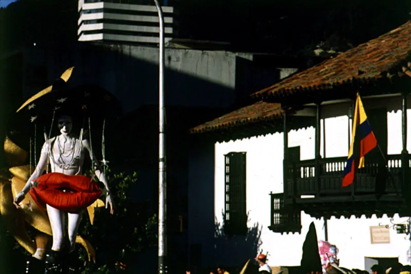 Museo del 20 de Julio, Plaza de Bolívar Cristóbal von Rothkirch
