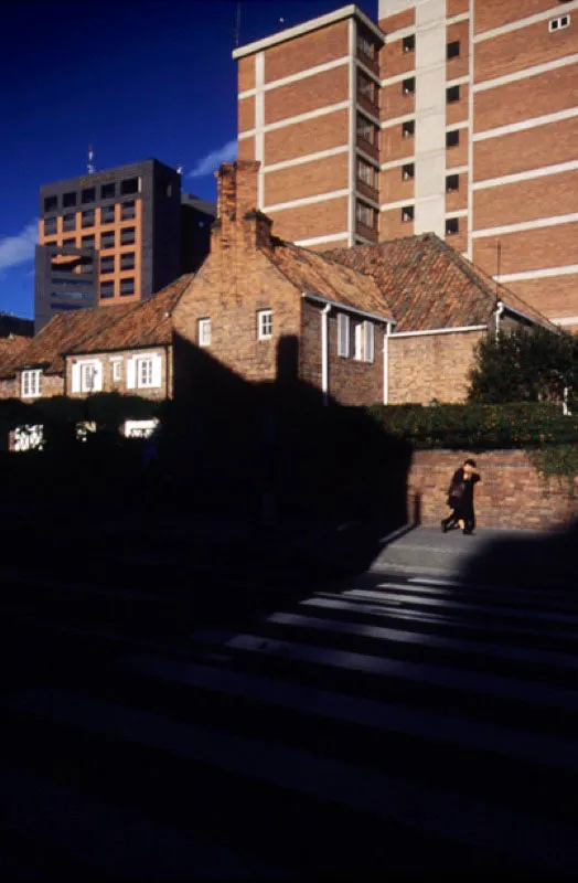 Barrio Quinta Camacho Cristbal von Rothkirch