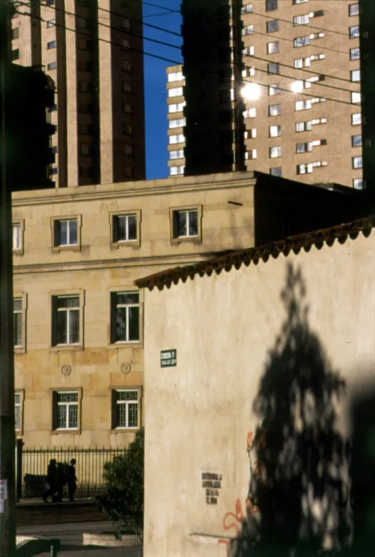 Barrio Las Aguas Cristbal von Rothkirch