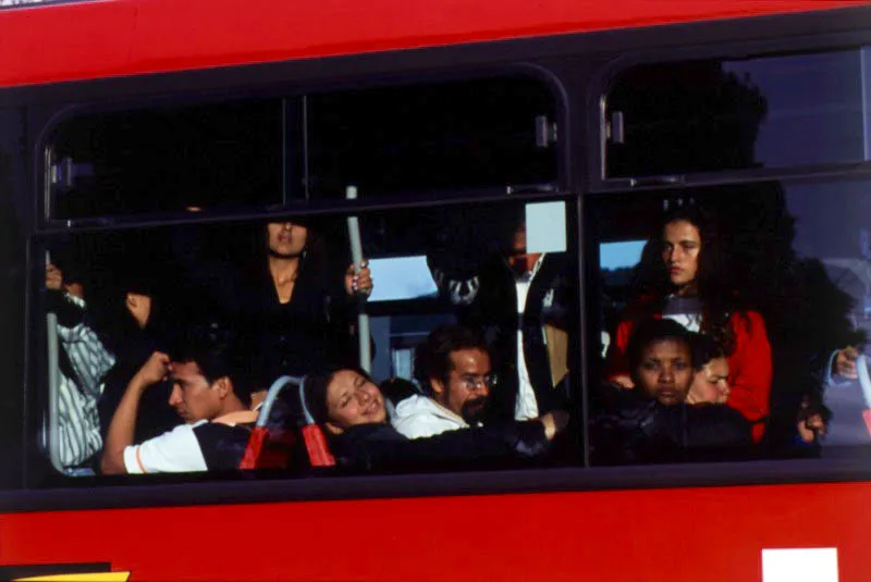 Estacin de Transmilenio, calle 100 Cristbal von Rothkirch