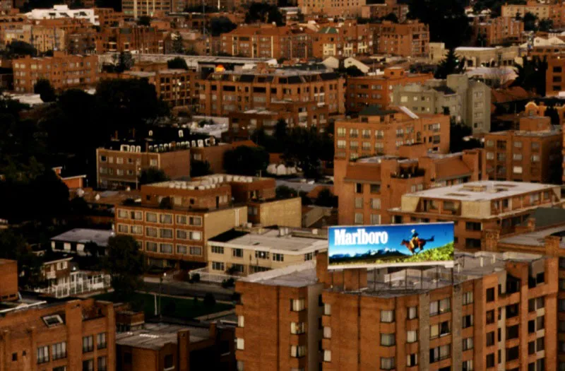 Barrio Santa Brbara Occidental Cristbal von Rothkirch