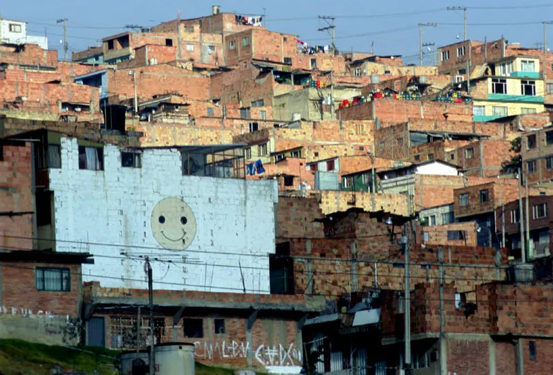 Ciudad Bolvar, barrio Candelaria la Nueva Cristbal von Rothkirch