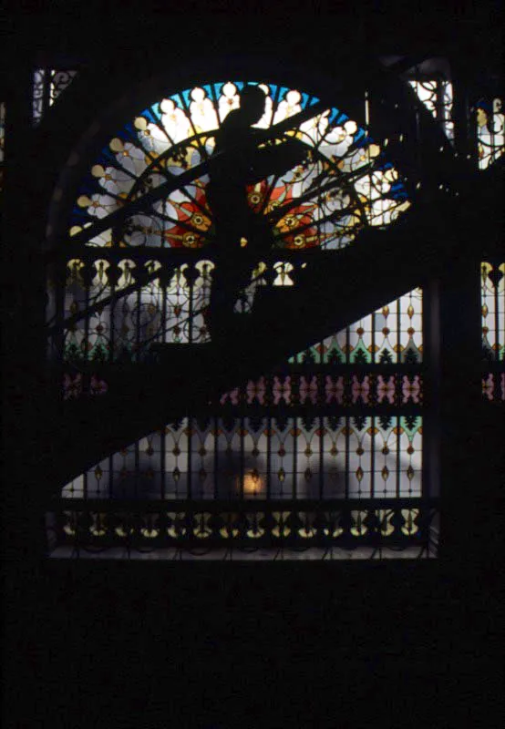 Ministerio de Cultura, Palacio Echeverry Cristóbal von Rothkirch