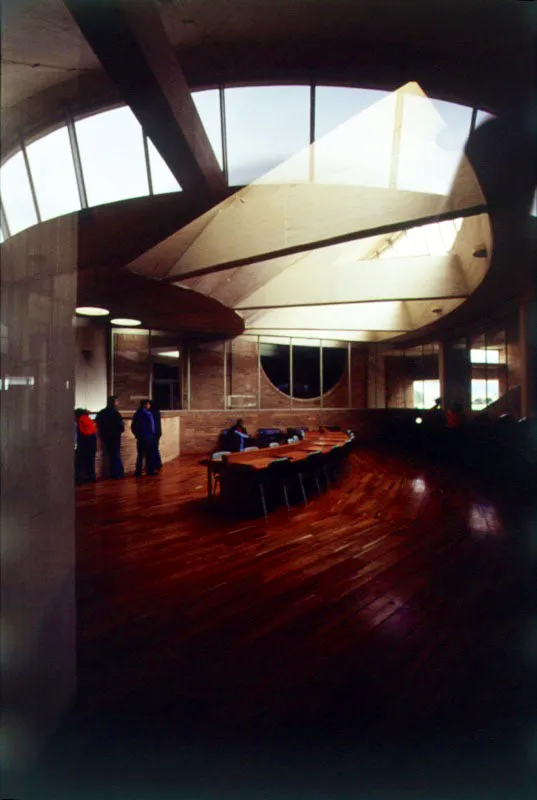 Biblioteca Distrital Virgilio Barco Cristóbal von Rothkirch