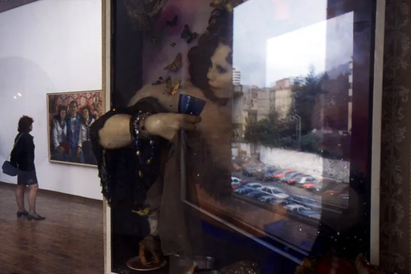 Museo de Arte Moderno de Bogotá Cristóbal von Rothkirch