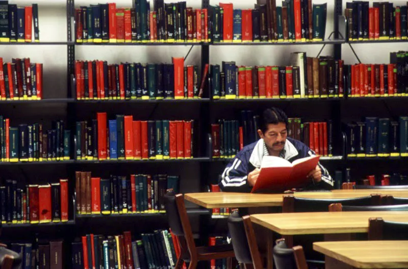 Biblioteca Luis Ángel Arango Cristóbal von Rothkirch