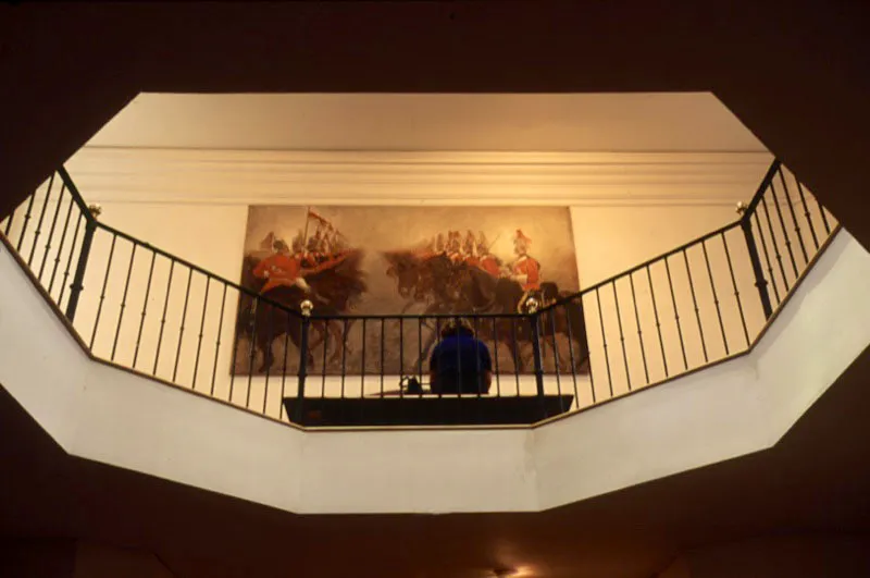 Museo Nacional de Colombia Cristóbal von Rothkirch